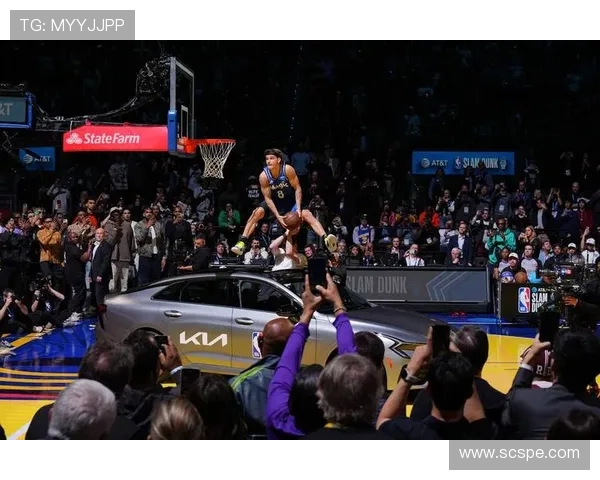 NBA全明星扣篮大赛历届冠军及精彩片段合集