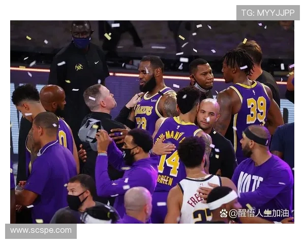 NBA直播湖人：湖人队比赛的实时直播与精彩回放